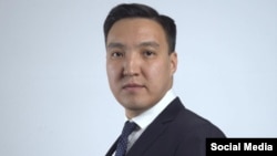 Адвокат Мурат Адам. Фото с его страницы в Facebook'e