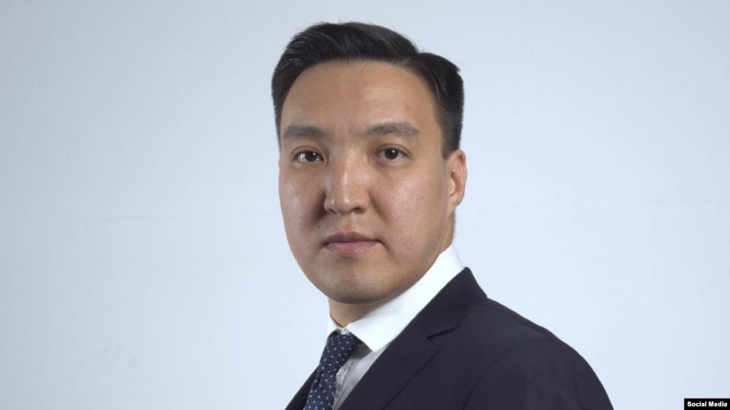 Адвокат Мурат Адам. Фото с его страницы в Facebook'e