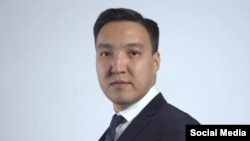 Адвокат Мұрат Адам. Фото Facebook парақшасынан алынды