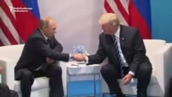 Trump, Putin Hold Extensive First Talks On Sidelines Of G20