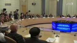 نشست مسکو تلاشی برای تسریع روند صلح افغانستان