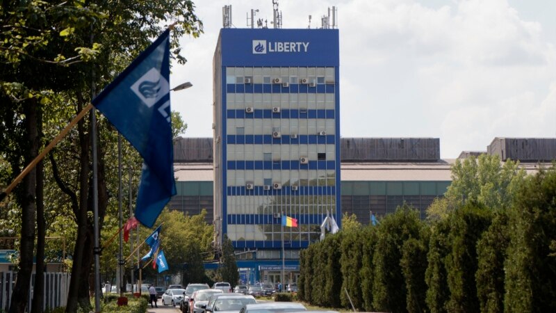 Percheziții la combinatul Liberty Galați într-un dosar de evaziune fiscală de 300 de milioane de euro. Firma rusă Gazprom, implicată