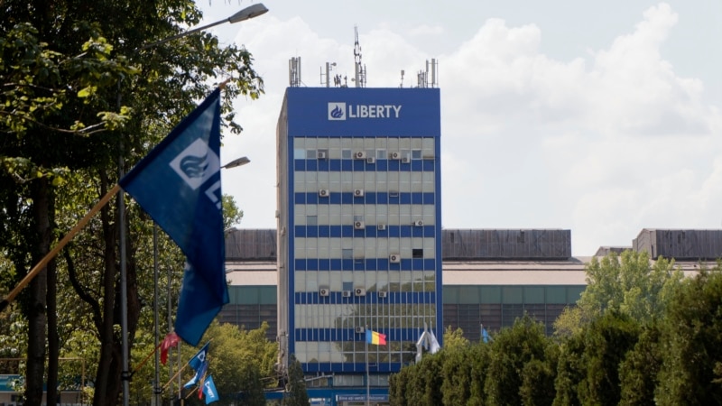 Combinatul siderurgic Liberty Galați este propus la vânzare pentru 690 de milioane de euro, iar Stadionul Oțelul – pentru 3,5 milioane euro