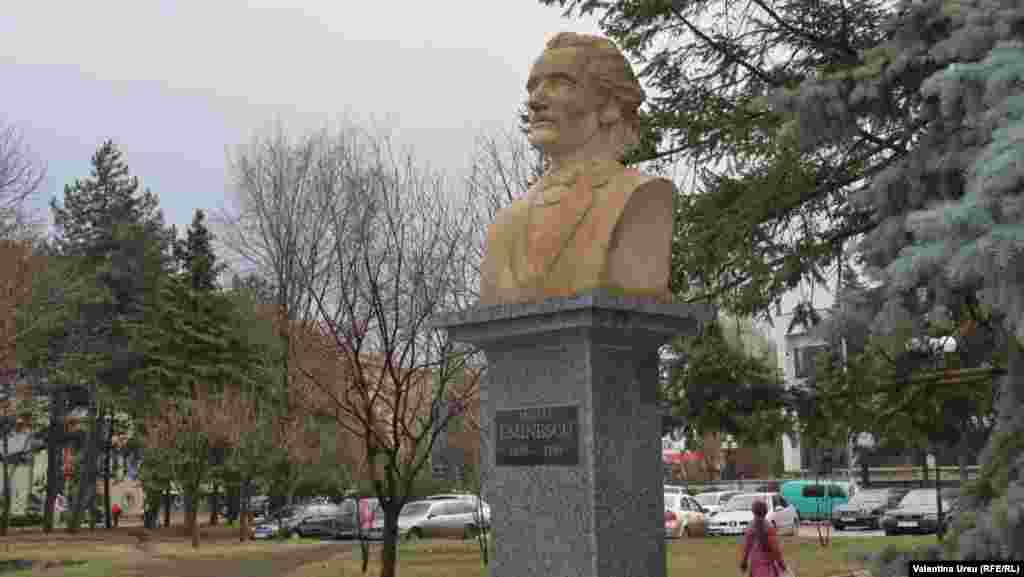 Mihail Eminescu