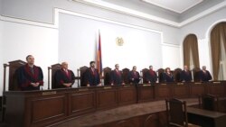 Միջազգային քրեական դատարանի Հռոմի կանոնադրությունը համապատասխանում է Հայաստանի սահմանադրությանը. ՍԴ