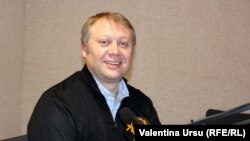 Vadim Brînzan, expert financiar