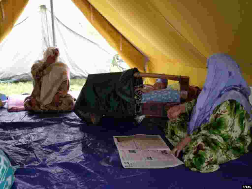 Кӯлоб пас аз як соли селхезӣ #56