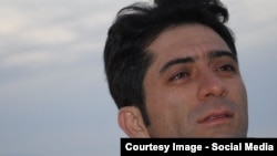 İranian azeri author Said Neccari.