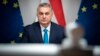 Hungary's Orban Threatens Exit Of Fidesz Party From Conservative Bloc