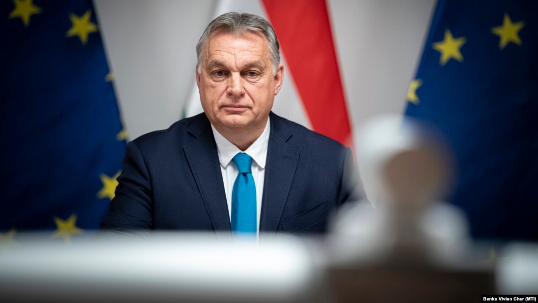 Hungarian Prime Minister Viktor Orban