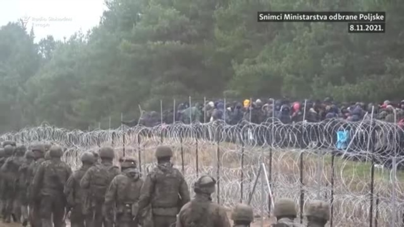 Poljska zatvorila granicu ka Belorusiji