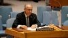 Представник поваленого талібами уряду Афганістану не виступить на Генасамблеї ООН
