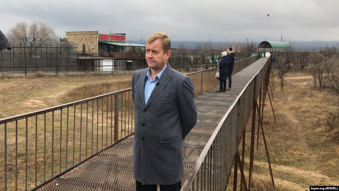 Олег Зубков