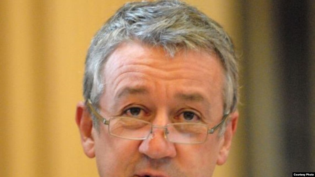 Allan Little