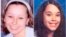 Amanda Berry dhe Georgina DeJesus 