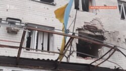 ЗСУ у Мар'їнці: «Путін випалив усе. Фосфорні гради – щодня» (відео)