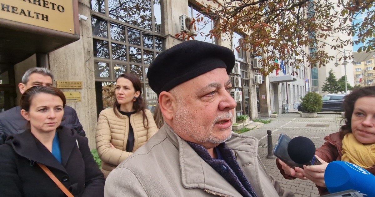 Общественият съвет за изграждането на Национална детска болница подаде оставка,