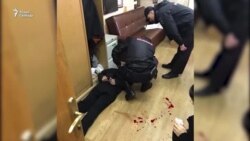 Возбуждено дело о покушении на убийство Фельгенгауэр