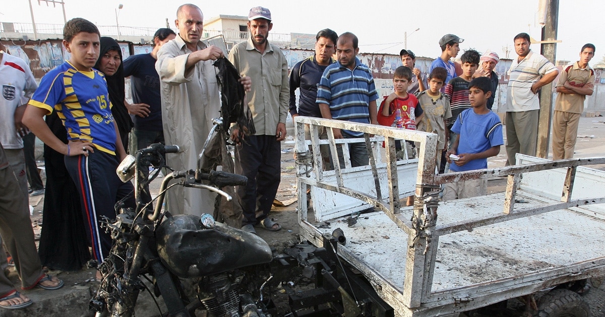 Iraqi Lawmakers Concerned By Uptick In Violence