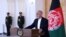 اشرف غنی، رییس جمهور افغانستان 