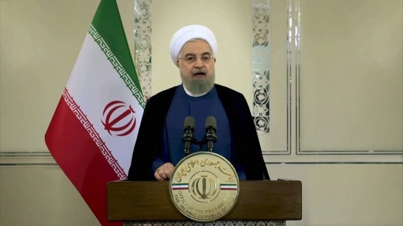 Presidenti iranian me akuza ndaj SHBA-së pas vendosjes së sanksioneve të reja