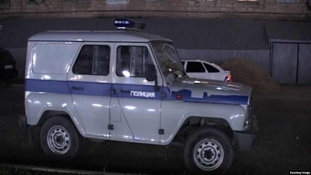Dagestan / police