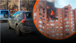 Уфа под ударом: дроны атаковали завод "Башнефти" и жилой дом. Что известно?