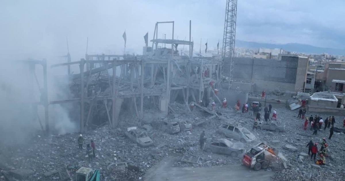 ირანი ომის მუდმივი დასრულებისთვის გარანტირებულ ცეცხლის შეწყვეტას ითხოვს, აცხადებს მაღალი რანგის წყარო