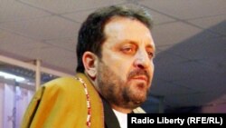 شاه محمود پوپل رییس جبههء مردمی افغانستان