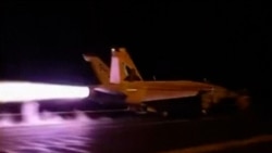 US Carries Out 'Heavy Wave' Of Strikes On Iran In Response To Attacks On Gulf State Sites
