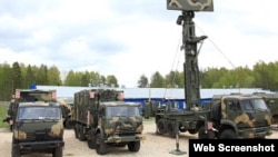 Российская радиолокационная станция 48Я6-К1 «Подлет»