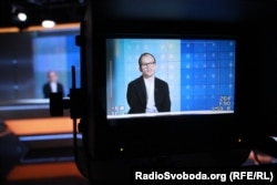 Денис Малюська у «Суботньому інтерв’ю»