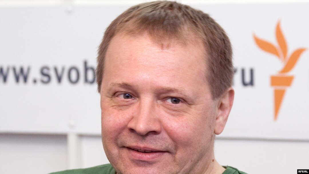 Андрей Левкин