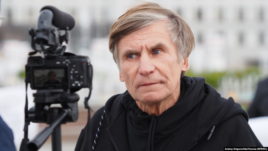 Глава ВТОЦ Фарит Закиев