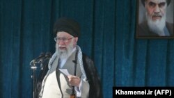 Иранскиот врховен лидер ајатолахот Али Хаменеи