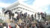Kyrgyz Gold-Mine Rally Turns Violent