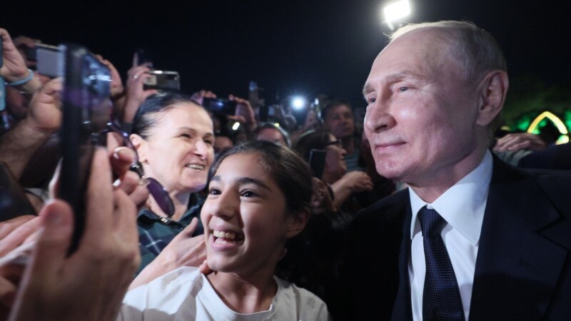 Первая поездка Путина после мятежа Пригожина – в Дербент
