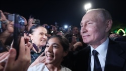 Цитаты Свободы. Путин и ускользающая власть