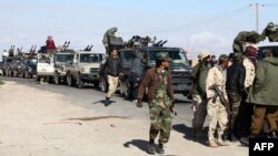 Під час повстання проти режиму Каддафі понад 200 тисяч людей отримали зброю