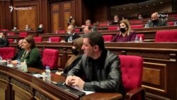 «Մեզ ասում են՝ կեղծ ընդդիմություն եք, ես չեմ ուզում կեղծի պիտակը ճակատիս դակեմ». Գևորգ Պետրոսjանը՝ ԲՀԿ-ն լքելու մասին