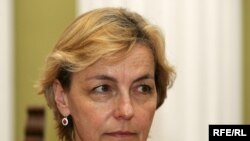 Vesna Pusić, jedna od četiri žene u novoj Vladi Hrvatske