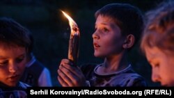 Цим дітям зараз на чотири роки більше: фото з табору для переселенців з Донбасу «Лісова застава» 2015 року