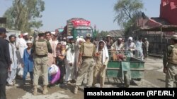 Torkham border reopens after five days of clashes between Pakistani and Afghan forces