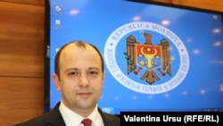 Ministrul de externe Oleg Țulea 19 martie 2020