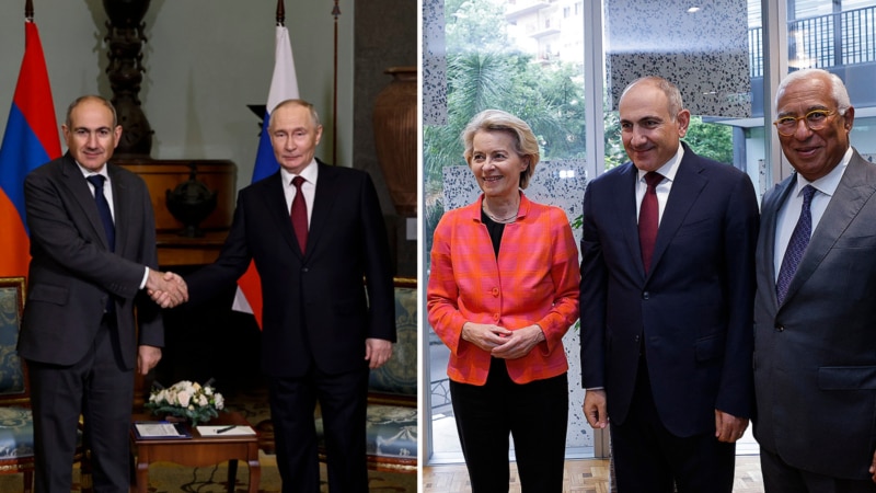 „რუსეთის ჩარევის თავიდან აცილება“ სომხეთის არჩევნებში - რა გეგმა აქვს ევროკავშირს