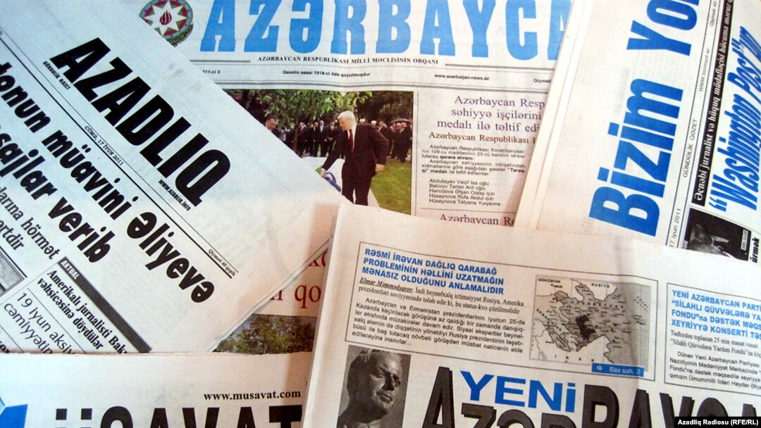 Mətbuat icmalı