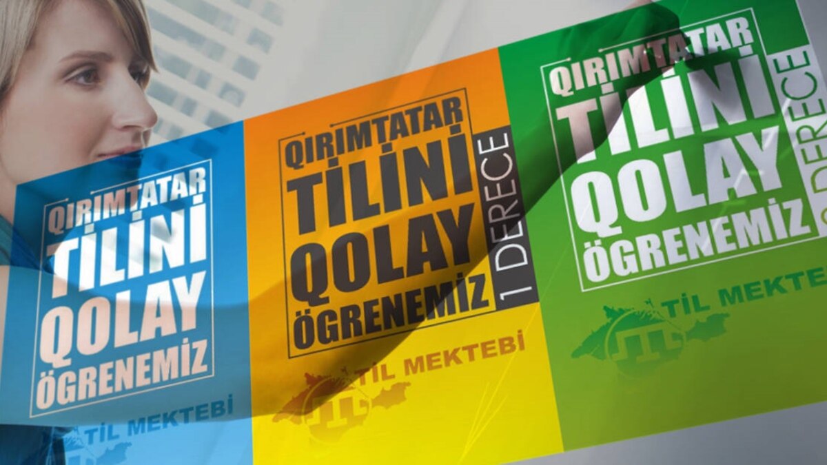 «Это как строить дом без фундамента». О проблемах образования на крымскотатарском  языке