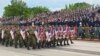 Vojno-policijska parada "Odbrana slobode" u Nišu 10. maja 2019.
