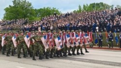 Vojno-policijska parada u Nišu