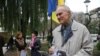 У Києві вшанували пам’ять убитих в урочищі Сандармох